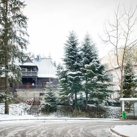 Apartamento Astoria Krynica Zdroj