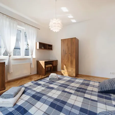 Astoria Lejlighed Krynica Zdroj