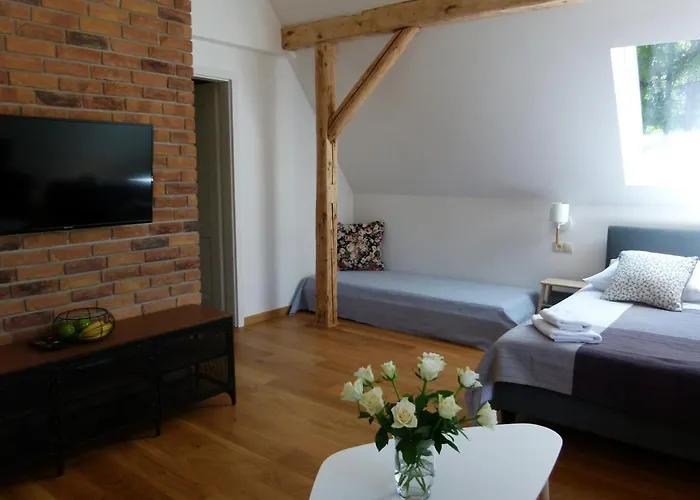 Appartement Astoria *