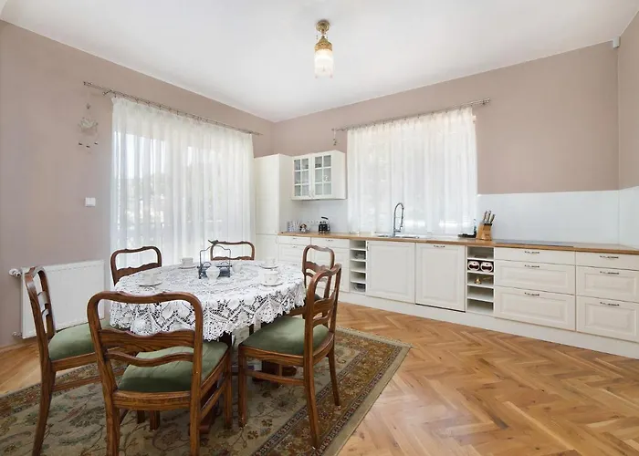 Appartement Astoria Krynica-Zdrój