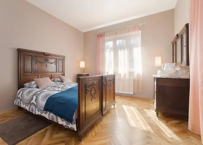 Appartement Astoria *