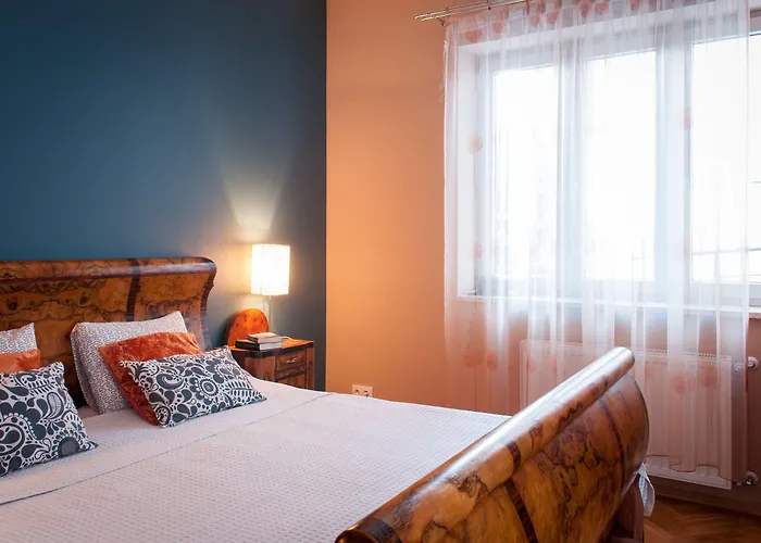 Astoria Appartement *