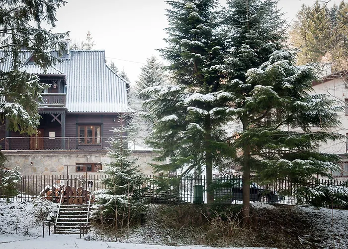 Astoria Krynica Zdroj