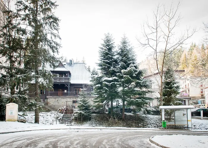 Appartement Astoria Krynica Zdroj