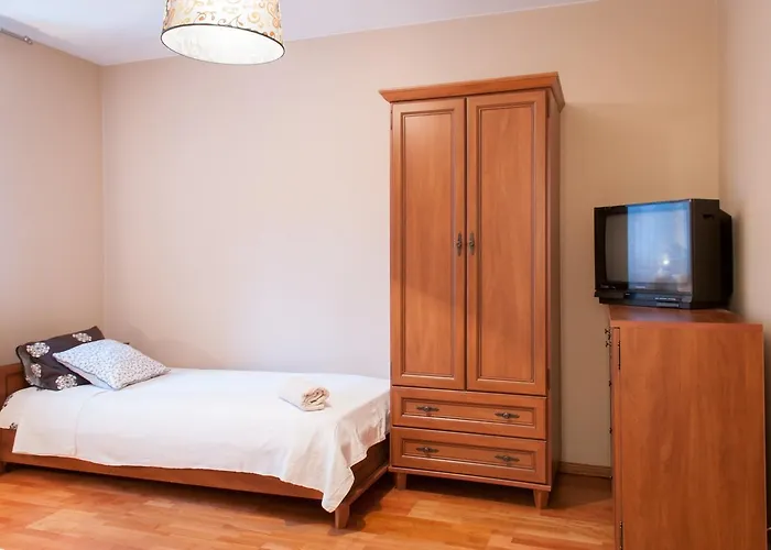 Appartement Astoria Krynica-Zdrój