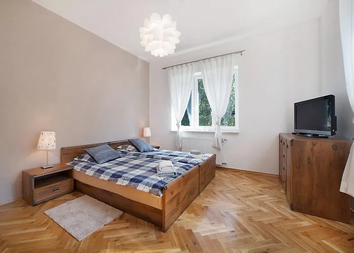 Appartement Astoria *