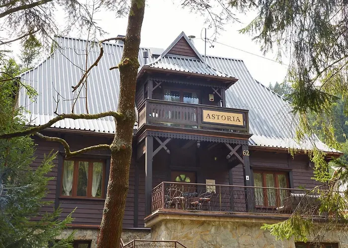 Astoria Krynica Zdroj