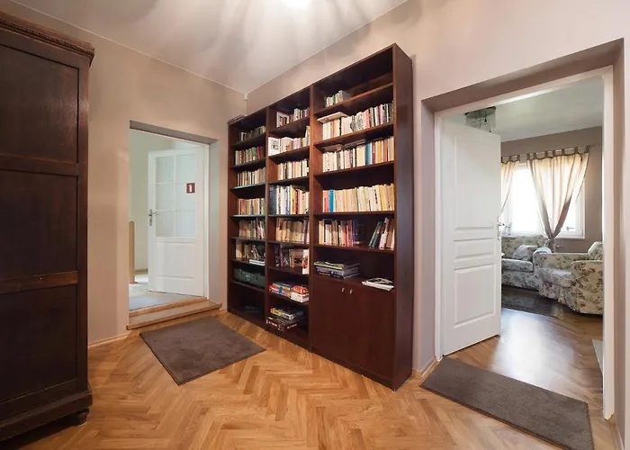 Appartement Astoria *