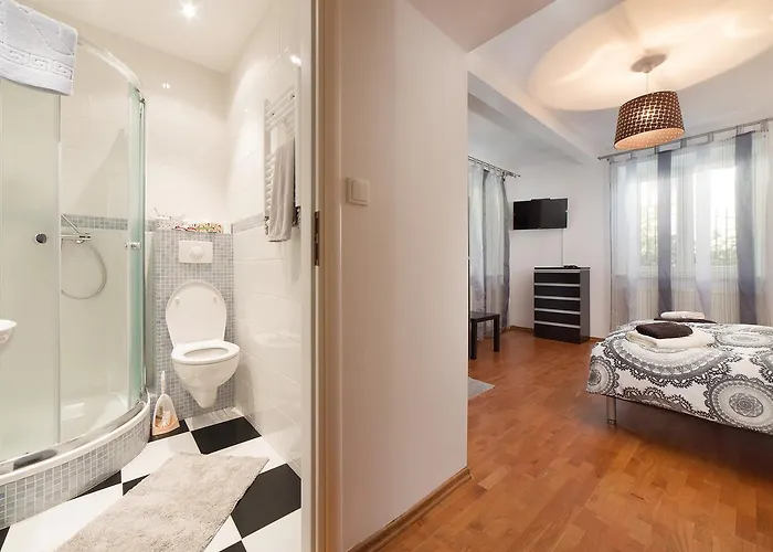 Appartement Astoria Krynica-Zdrój