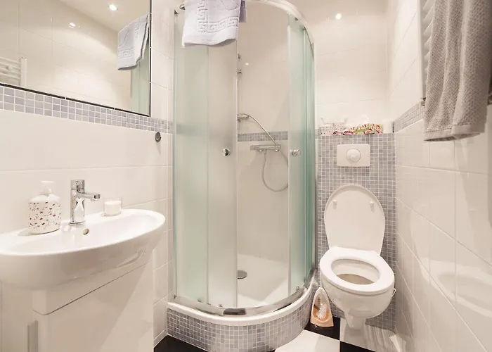 Appartement Astoria Krynica-Zdrój