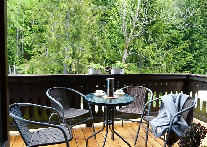 Appartement Astoria Krynica-Zdrój