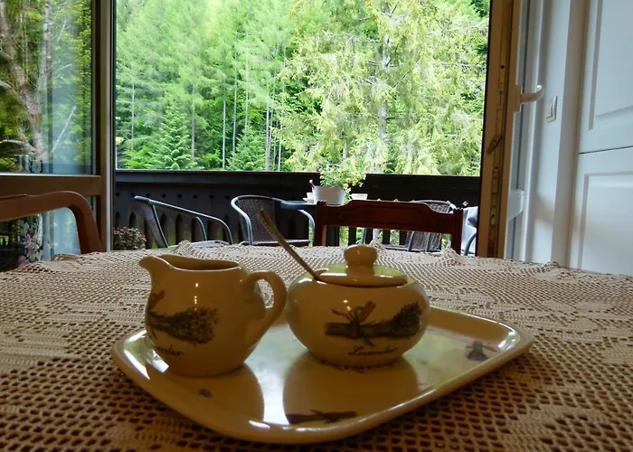 Astoria Appartement *